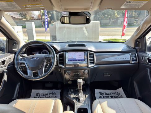 Used 2020 Ford Ranger Lariat w/ Equipment Group 501A Mid image 6