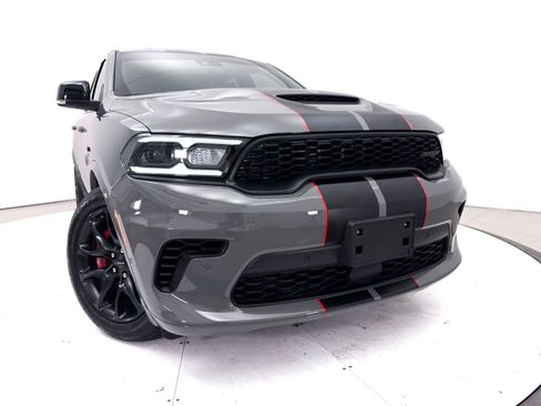 Used 2024 Dodge Durango SRT AWD/4WD image 8