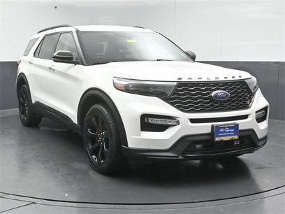 Certified 2022 Ford Explorer ST w/ Equipment Group 401A