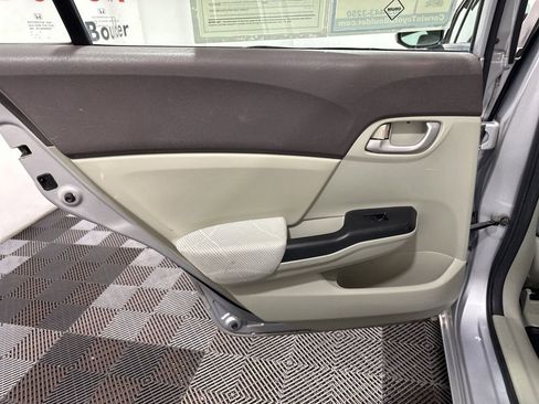 Used 2012 Honda Civic LX image 19