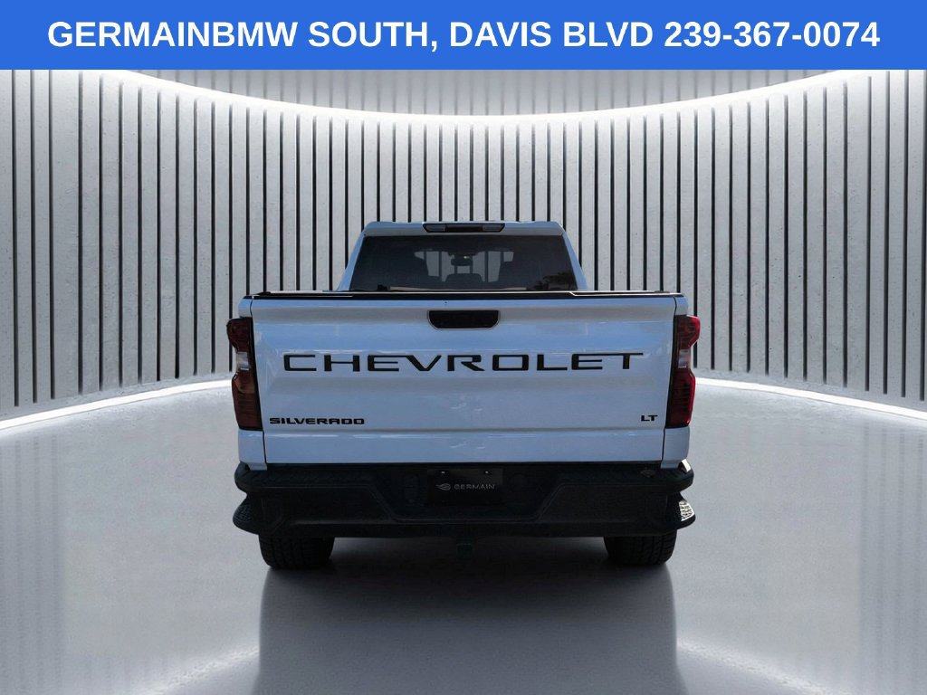 Used 2024 Chevrolet Silverado 1500 LT RWD image 6
