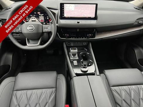 New 2026 Nissan Rogue Platinum AWD/4WD image 3