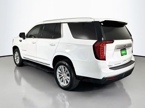 Used 2021 GMC Yukon SLT RWD image 7