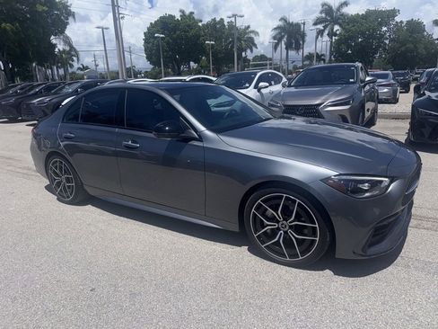 Used 2024 Mercedes-Benz C 300 Sedan image 2
