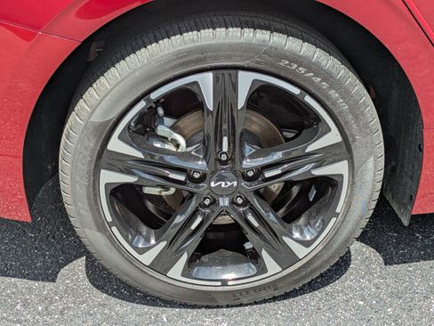 Certified 2023 Kia K5 GT-Line w/ GT-Line Premium Package FWD image 9