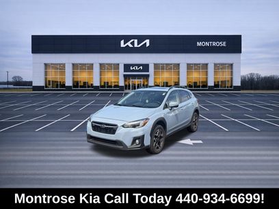 Used 2019 Subaru Crosstrek 2.0i Limited w/ Moonroof Package