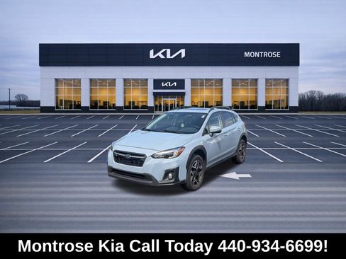 Used 2019 Subaru Crosstrek 2.0i Limited w/ Moonroof Package AWD/4WD image 1