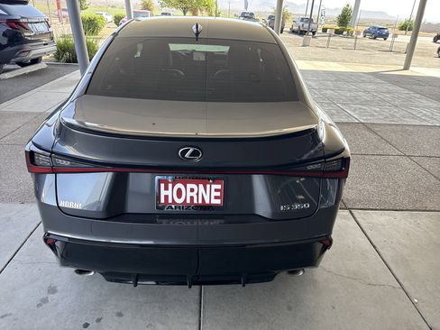 Used 2022 Lexus IS 350 F Sport w/ Dynamic Handling Package RWD image 10