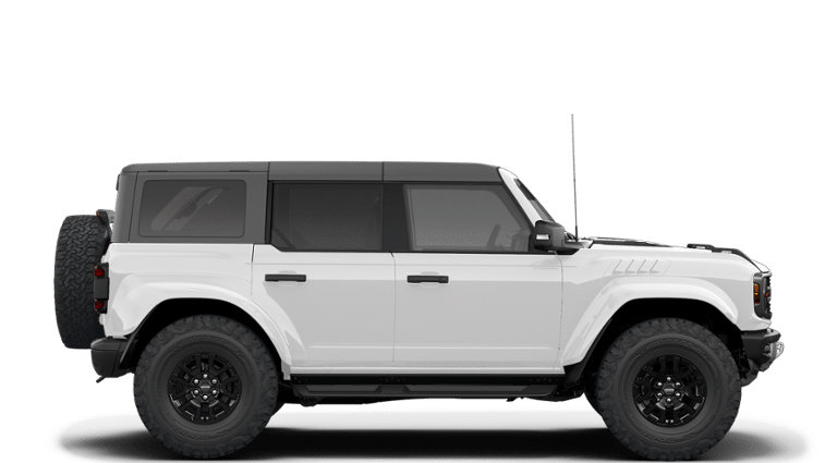 New 2026 Ford Bronco Raptor AWD/4WD image 56
