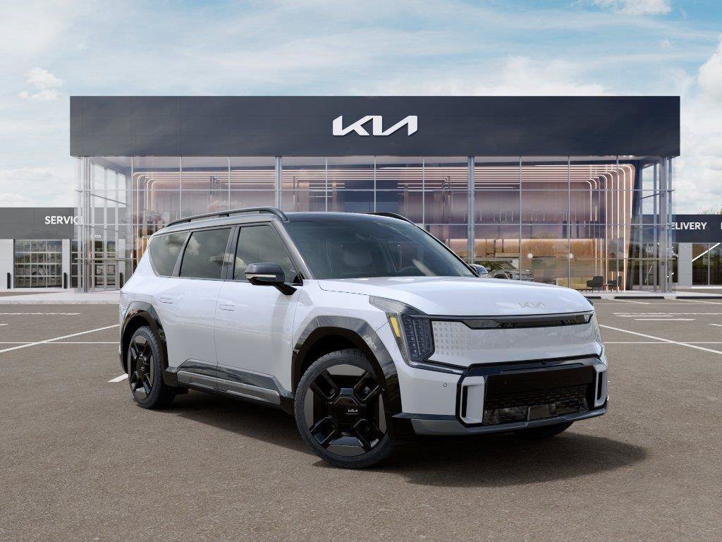 Used 2026 Kia EV9 GT-Line AWD/4WD image 8