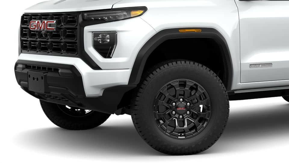 New 2026 GMC Canyon Elevation w/ Technology Package RWD image 61