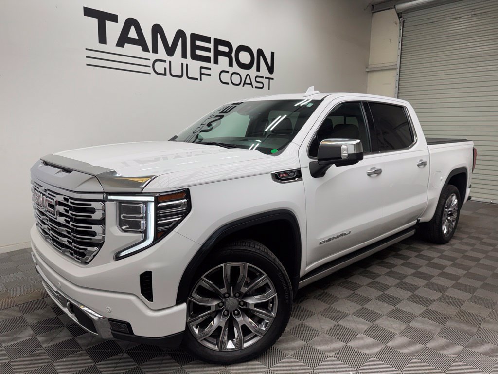 Used 2024 GMC Sierra 1500 Denali AWD/4WD image 2