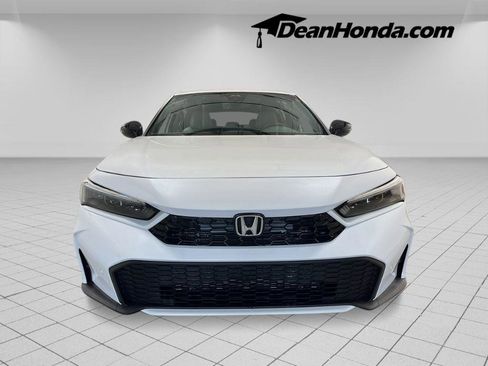 New 2026 Honda Civic Sport Touring image 10