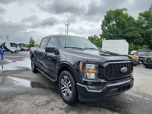 Used 2023 Ford F150 XL w/ STX Appearance Package RWD image 7