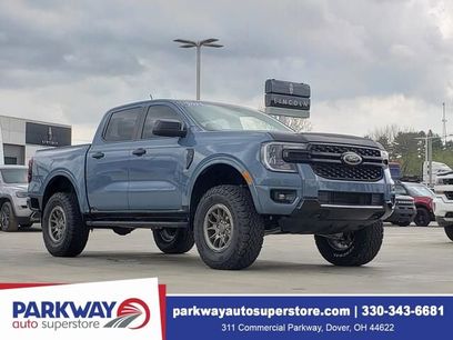 Used 2025 Ford Ranger XLT w/ Equipment Group 301A High