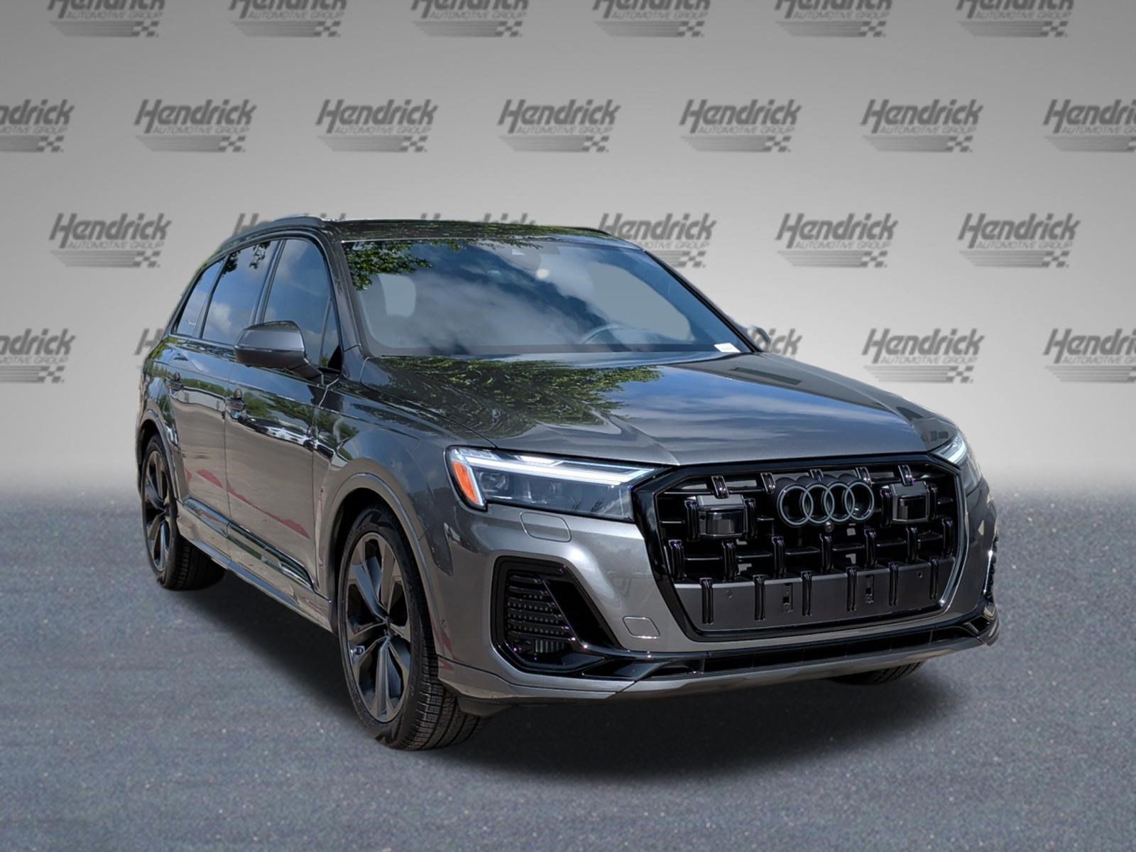 Used 2026 Audi Q7 3.0T Premium Plus AWD/4WD image 2