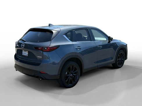 Certified 2023 MAZDA CX-5 Carbon Edition AWD/4WD image 5