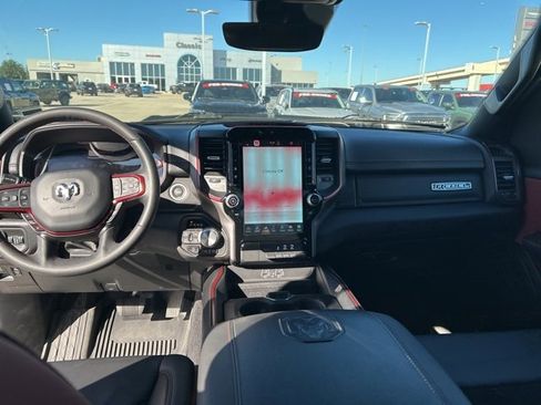 Used 2025 RAM 1500 Rebel w/ Rebel Level 1 Equipment Group image 34