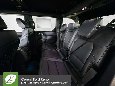New 2026 Ford Bronco Badlands AWD/4WD image 27