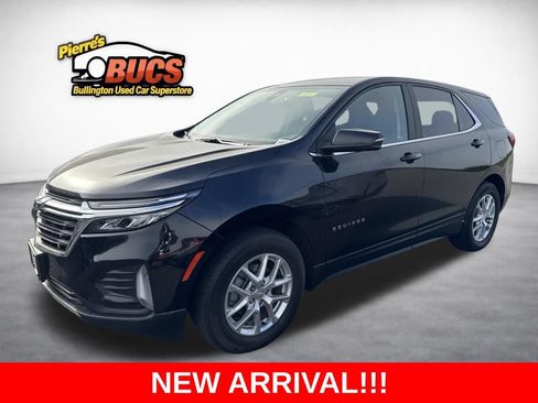 Used 2023 Chevrolet Equinox LT FWD image 1