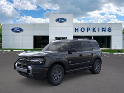 New 2025 Ford Bronco Sport Big Bend