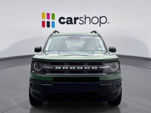 Used 2023 Ford Bronco Sport Big Bend w/ Convenience Package image 8