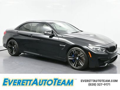 Used 2015 BMW M4 Convertible