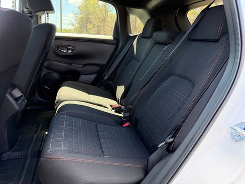 New 2026 Honda HR-V Sport image 9