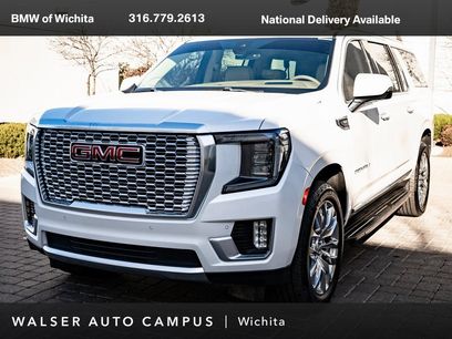 Used 2021 GMC Yukon XL Denali