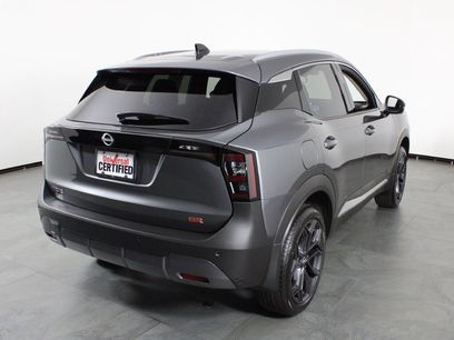 Certified 2026 Nissan Kicks SR