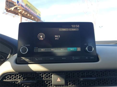 Certified 2023 Honda HR-V LX image 22