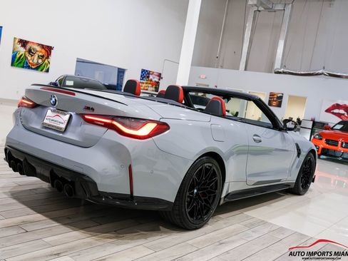 Used 2022 BMW M4 xDrive Competition w/ Executive Package image 50