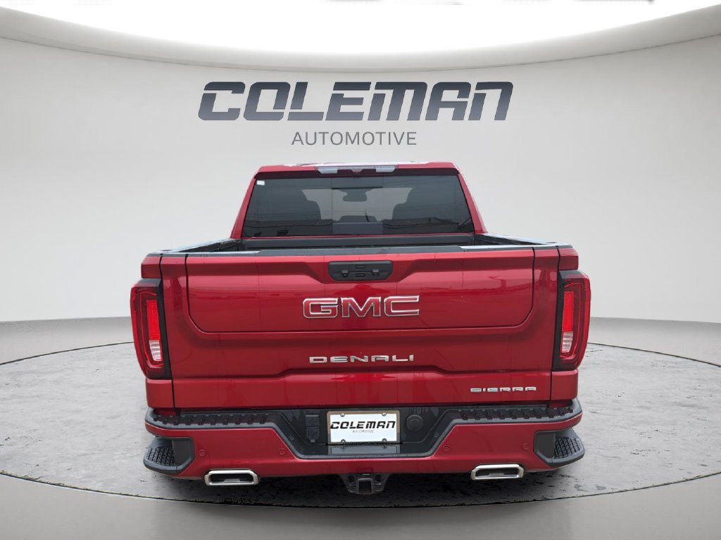 Used 2024 GMC Sierra 1500 Denali AWD/4WD image 22