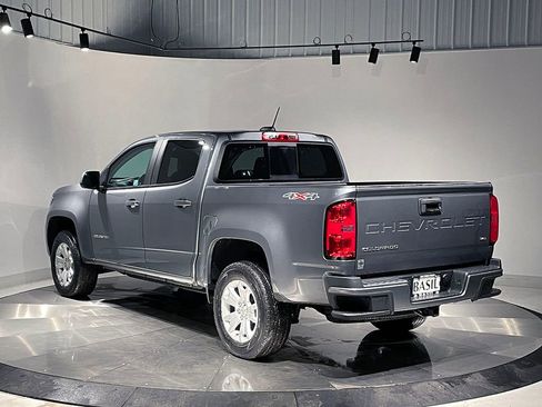 Used 2022 Chevrolet Colorado LT w/ LT Convenience Package image 14