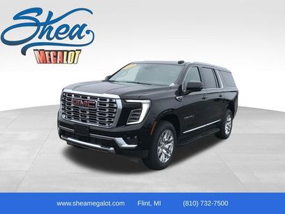 Certified 2025 GMC Yukon XL Denali