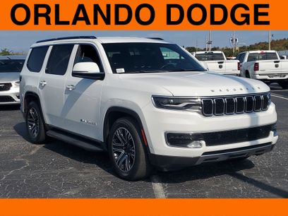 Used 2022 Jeep Wagoneer Series III