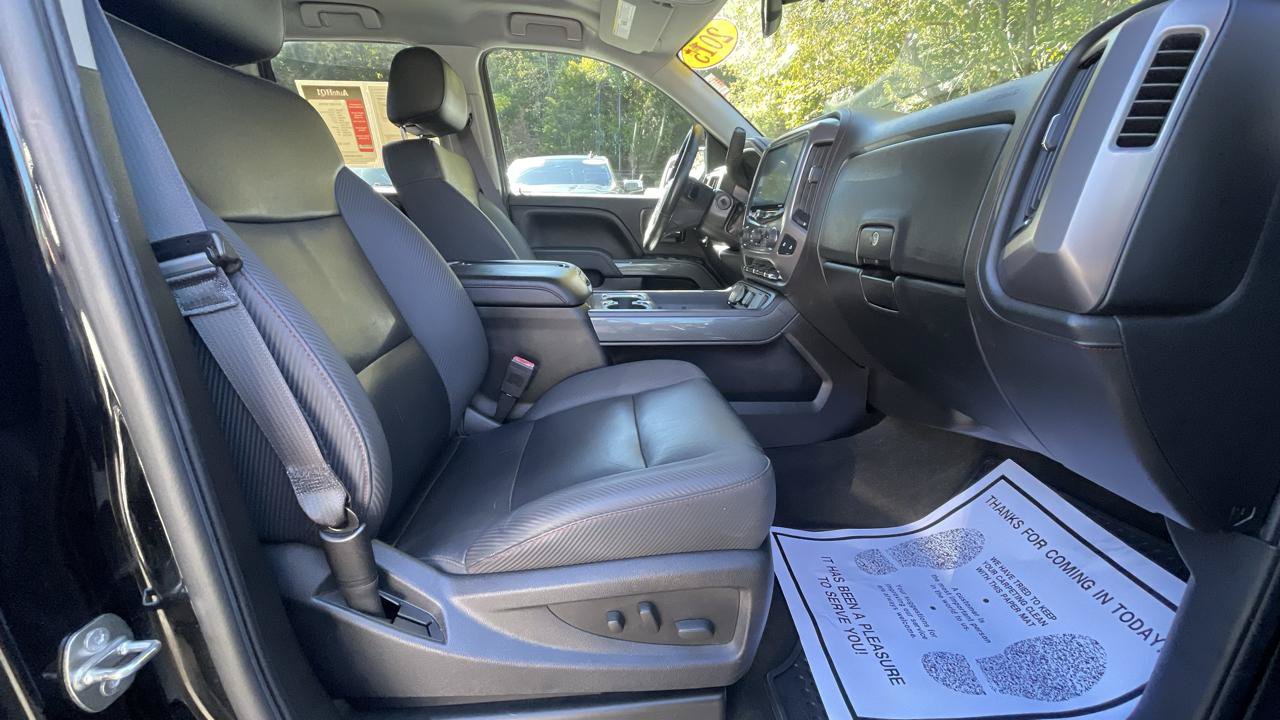 Used 2015 GMC Sierra 1500 SLT w/ All-Terrain Package AWD/4WD image 29
