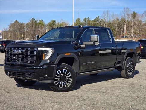 New 2026 GMC Sierra 3500 Denali Ultimate image 2