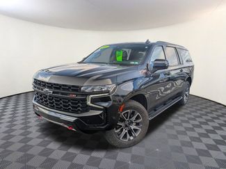 Used 2023 Chevrolet Suburban Z71 w/ Luxury Package video 1