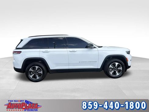 Used 2024 Jeep Grand Cherokee Limited 4xe AWD/4WD image 9