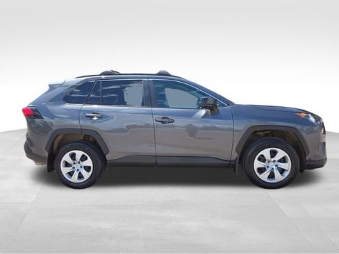 Used 2020 Toyota RAV4 LE w/ All Weather Liner Package FWD image 13
