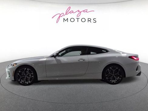 Used 2025 BMW 430i xDrive Coupe w/ Premium Package AWD/4WD image 8