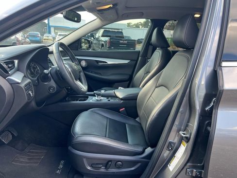 Used 2020 INFINITI QX50 Sensory w/ Proactive Package image 24