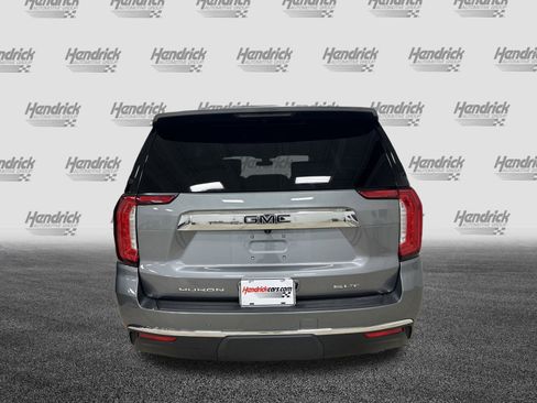 Used 2021 GMC Yukon SLT w/ SLT Luxury Plus Package image 9