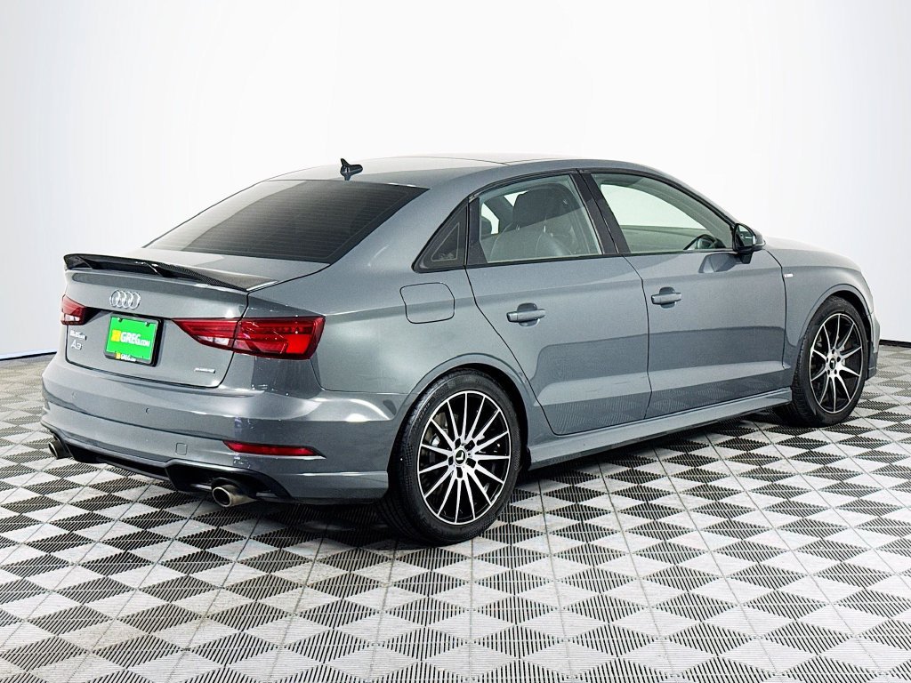 Used 2020 Audi A3 2.0T Premium AWD/4WD image 8