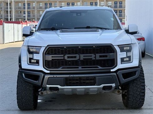 Used 2018 Ford F150 Raptor w/ Equipment Group 802A Luxury image 8