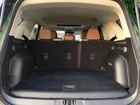 New 2025 Ford Bronco Sport Outer Banks w/ Sasquatch Outer Banks Package image 5