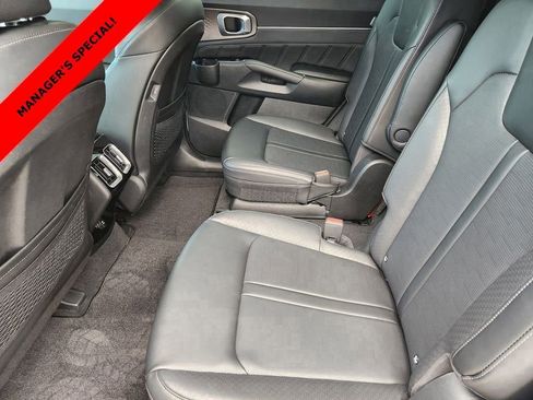 New 2025 Kia Sorento SX FWD image 20