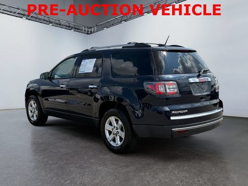 Used 2016 GMC Acadia SLE FWD image 5