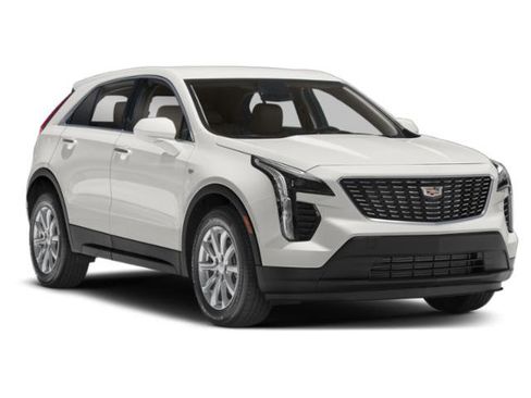 Used 2023 Cadillac XT4 Luxury w/ Cold Weather Package image 6